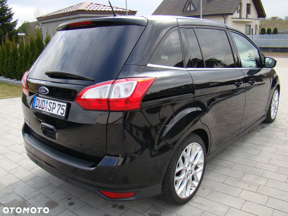 Ford Grand C-MAX Gr 2.0 TDCi Edition ASS - 9