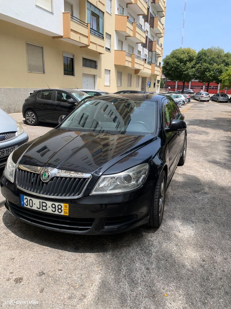 Skoda Octavia 1.6 TDI Greenline - 11