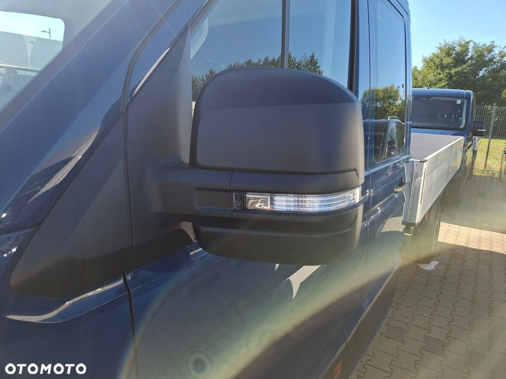 Volkswagen Crafter Skrzyniowy - 14