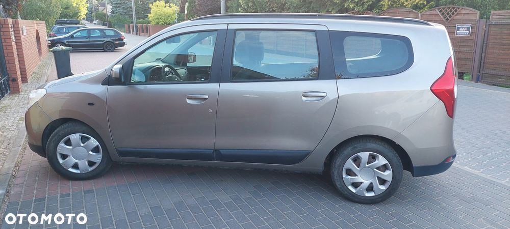 Dacia Lodgy 1.5 dCi Prestige S&S - 1