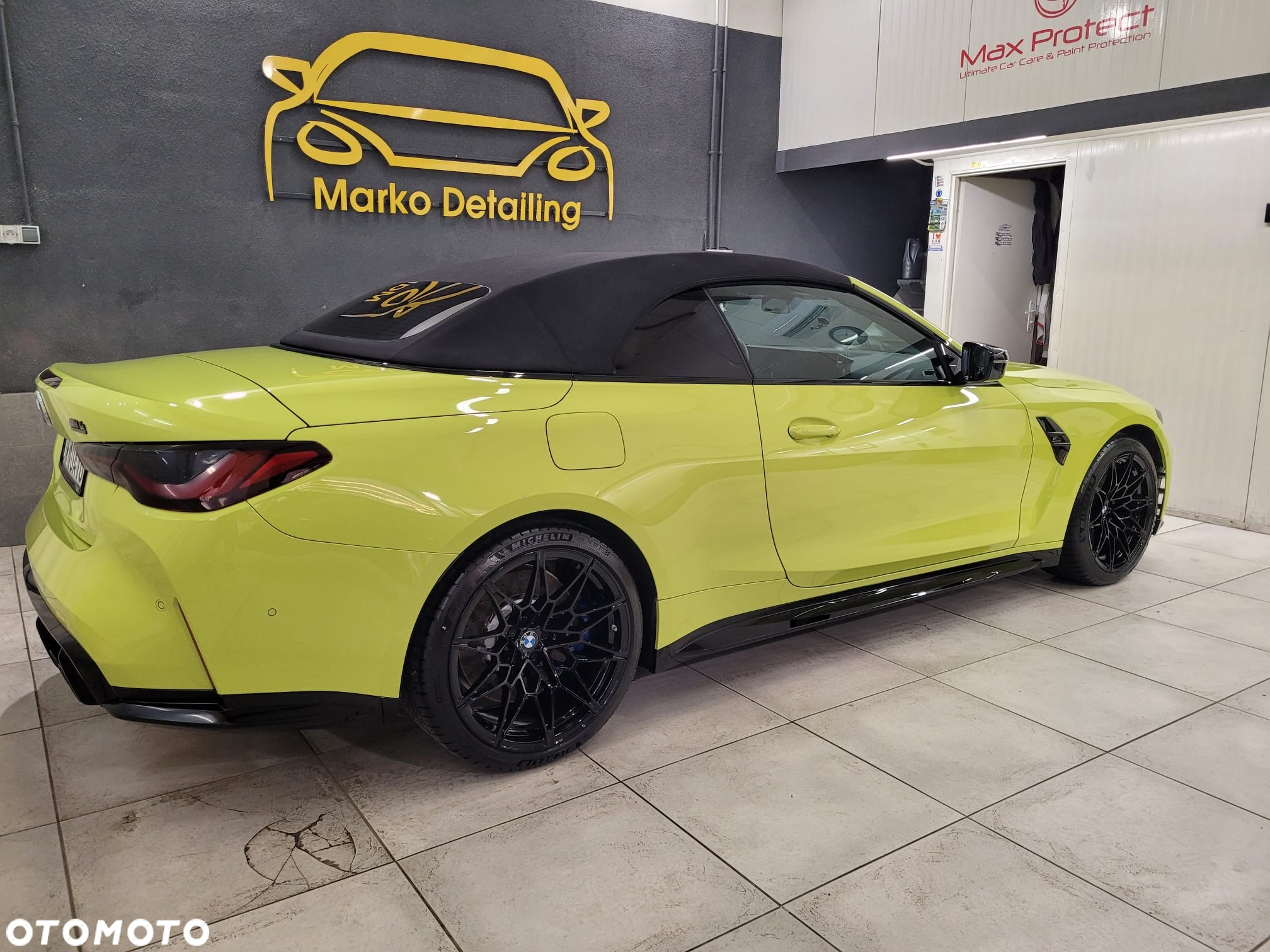 BMW M4 Competition M xDrive sport - 2
