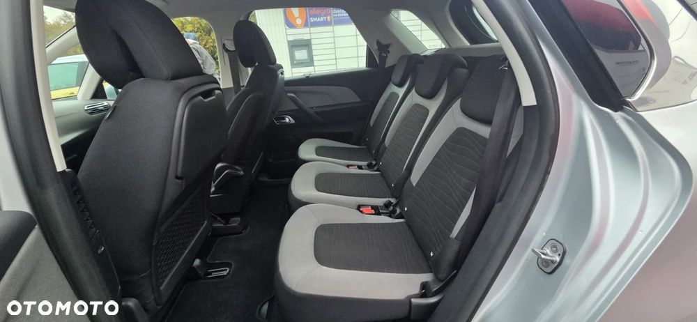 Citroën C4 Picasso 1.6 e-HDi Exclusive - 31