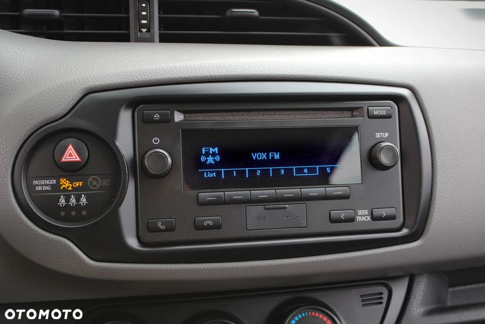 Toyota Yaris 1.0 Active - 21