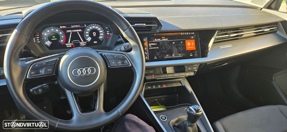 Audi A3 Sportback 30 TFSI - 6