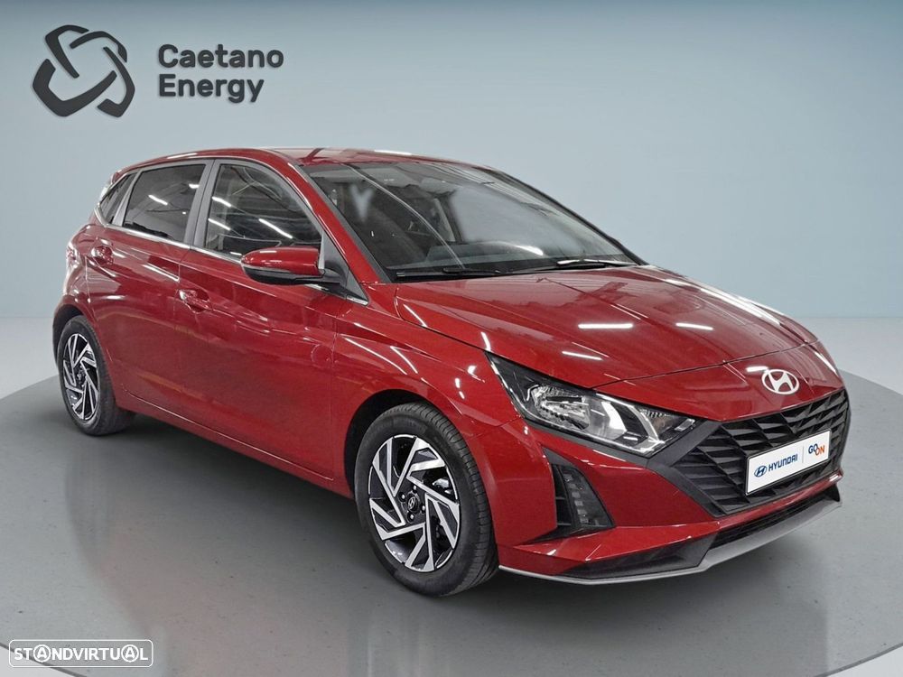 Hyundai i20 1.2 MPi Comfort - 10