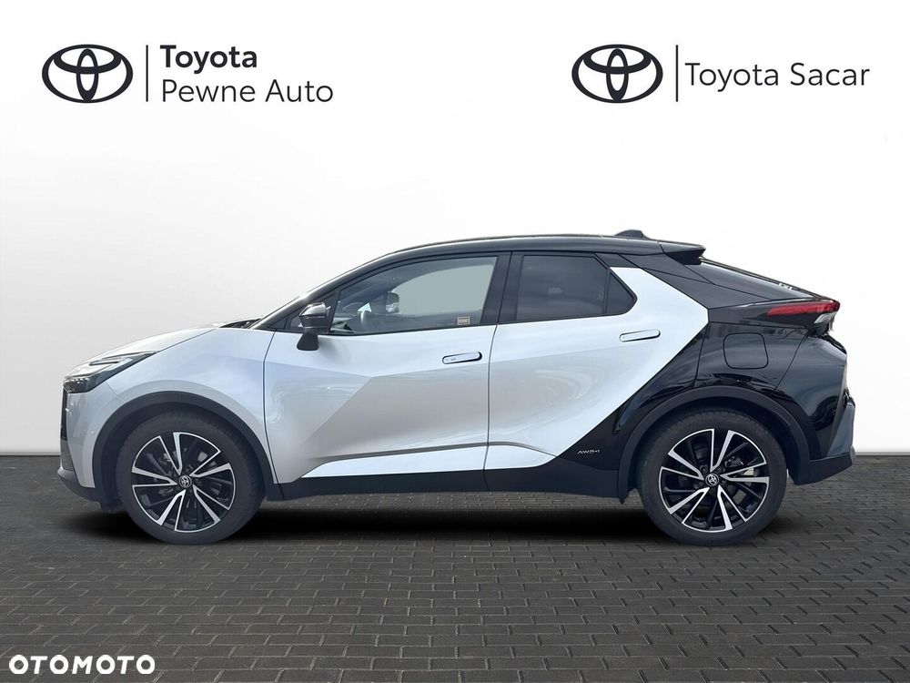 Toyota C-HR - 2