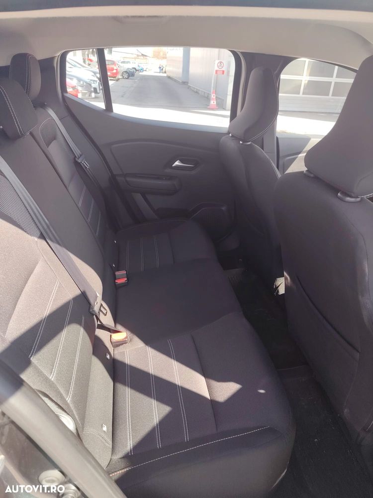 Dacia Sandero TCe 90 MT6 Comfort - 9