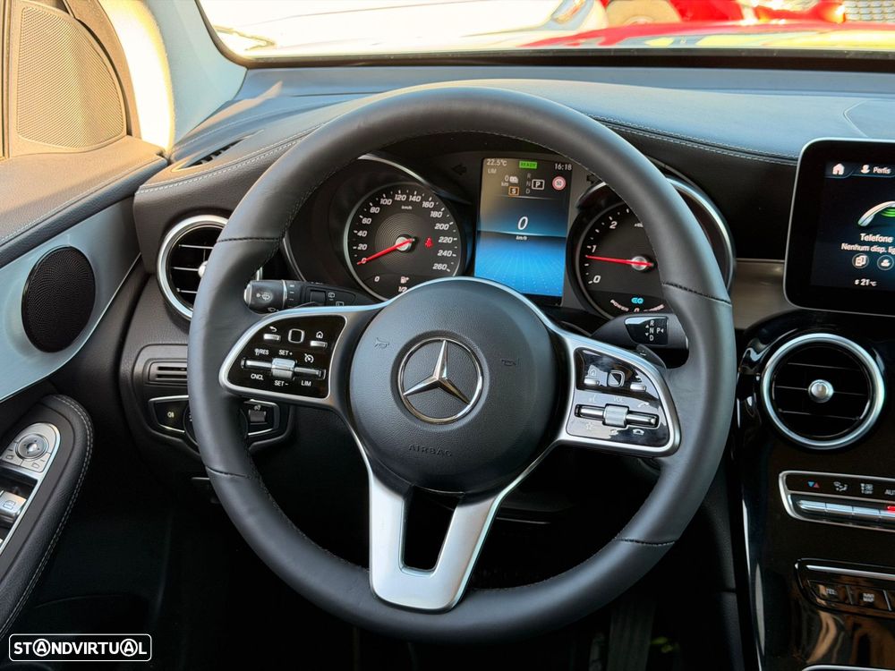 Mercedes-Benz GLC 300 de 4Matic - 13