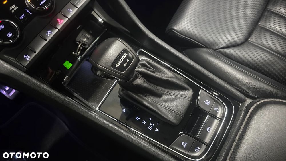 Skoda Kodiaq 2.0 TDI 4x4 Sportline DSG - 24