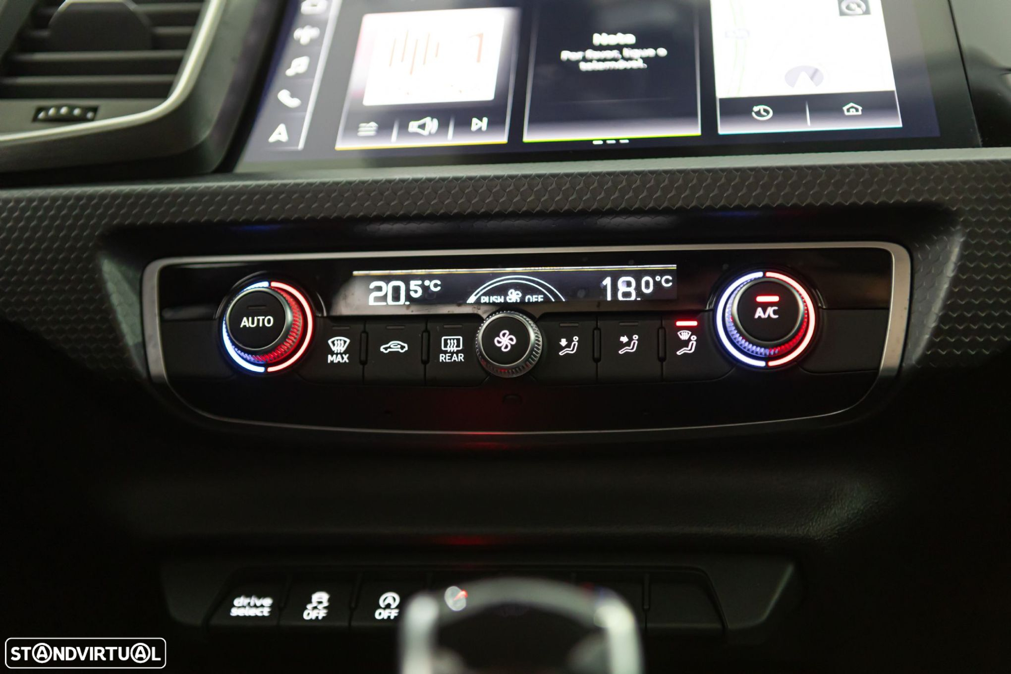 Audi A1 Sportback 30 TFSI S line - 36