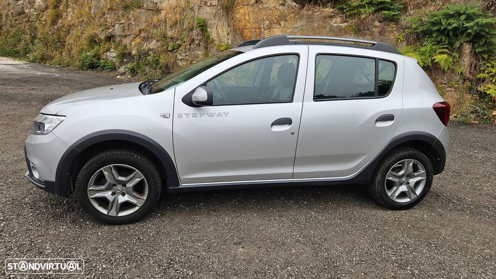 Dacia Sandero Stepway TCe 90 Ambiance - 1