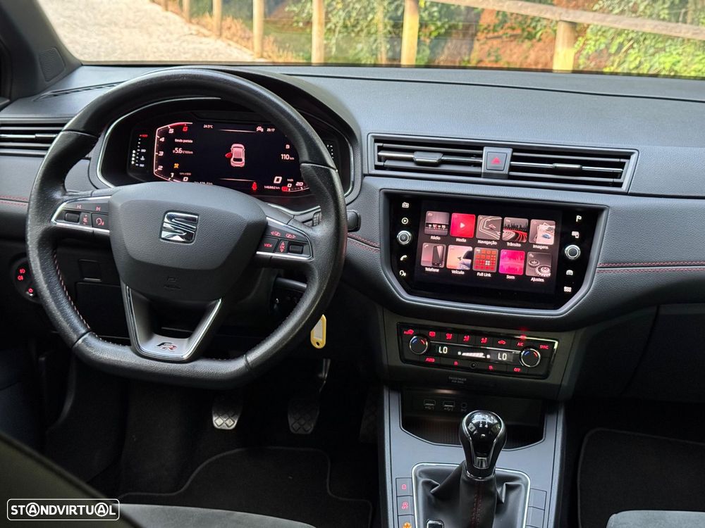 SEAT Ibiza 1.6 TDI FR - 16