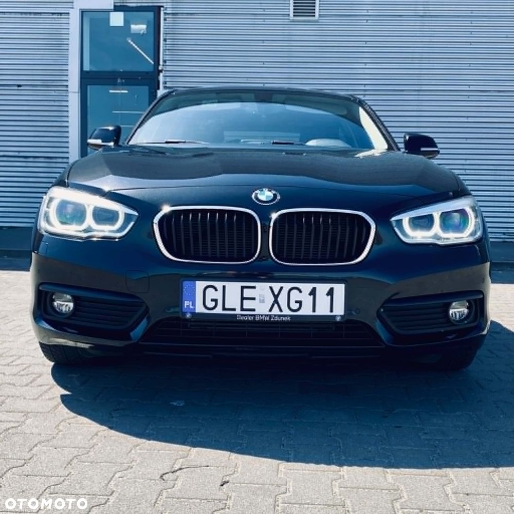 BMW Seria 1 118i Advantage - 3