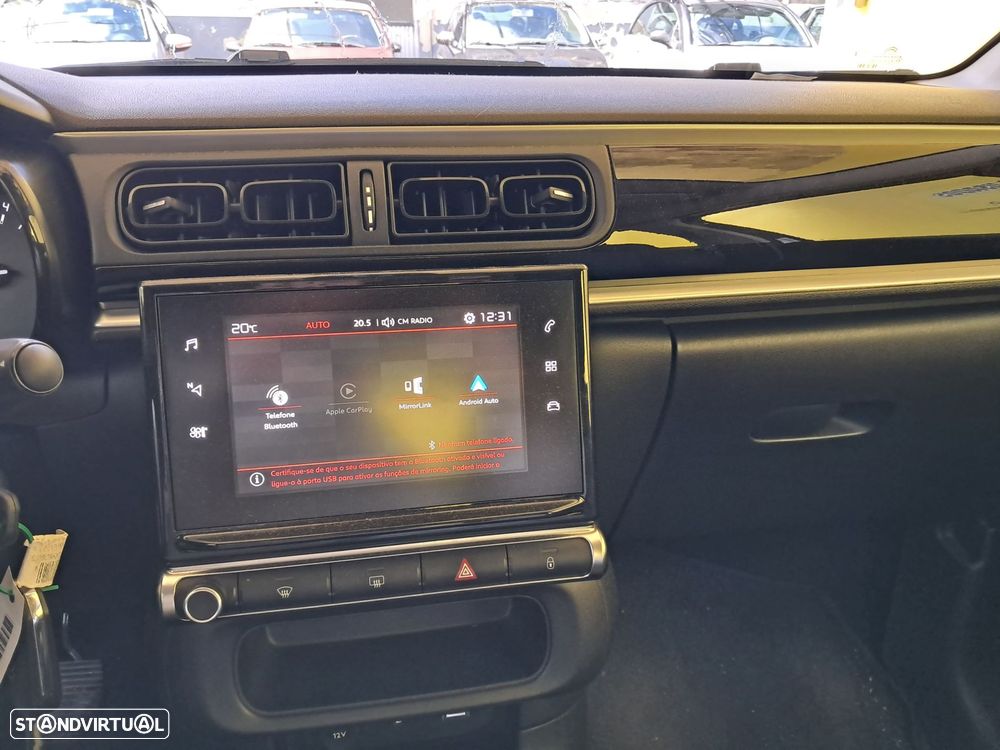 Citroën C3 1.2 PureTech Feel - 8