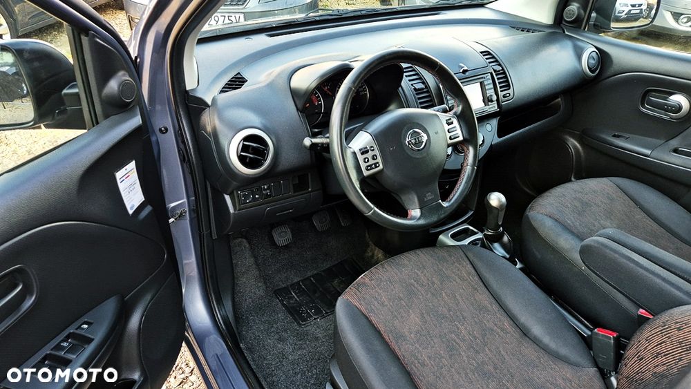 Nissan Note 1.4 I-Way EU5 - 29