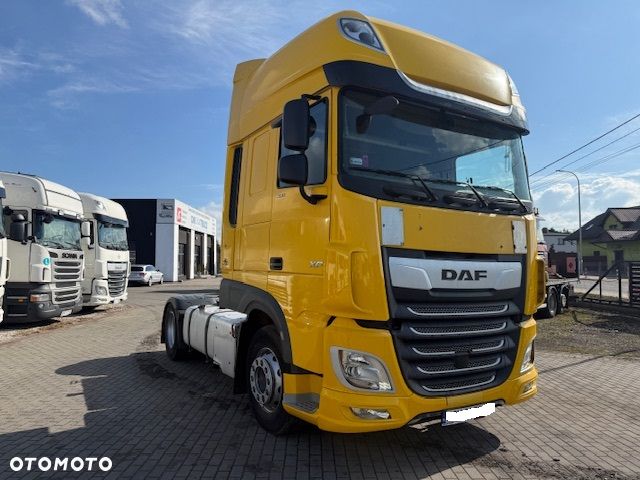 DAF XF 480 FT Standard AUTOMAT EURO6 2018 ROK Super Space CAB KLIMATYZACJA POSTOJOWA !!! - 4