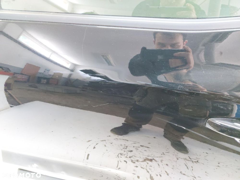 RENAULT AUSTRAL E DRZWI LEWY TYŁ - 5