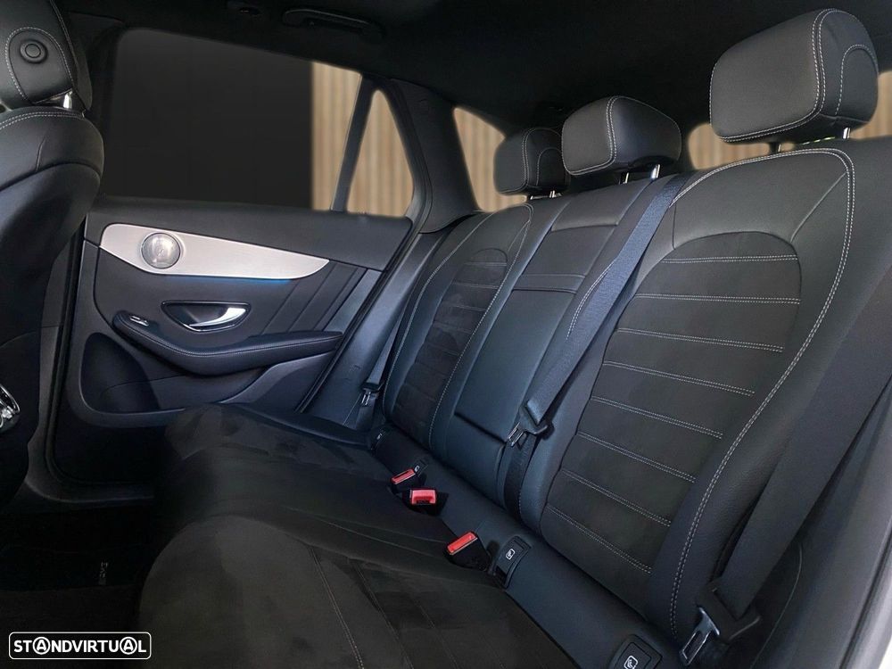 Mercedes-Benz GLC 220 d - 8