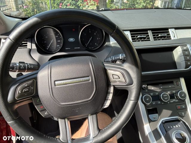 Land Rover Range Rover Evoque 2.0TD4 HSE Dynamic - 18