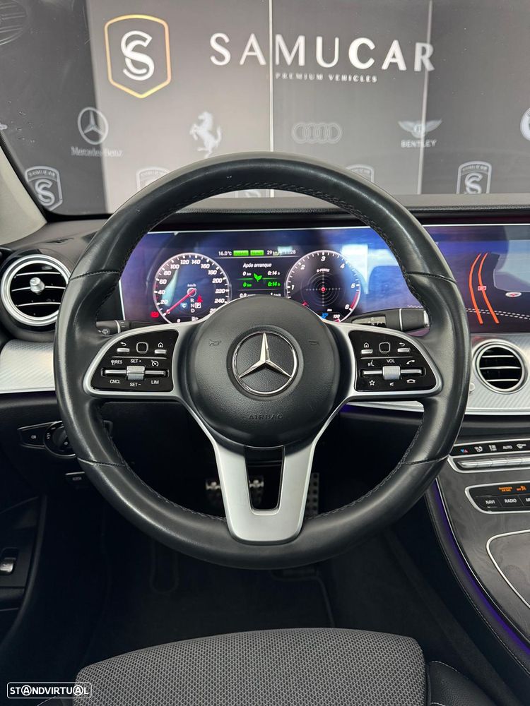 Mercedes-Benz E 300 de Avantgarde - 19