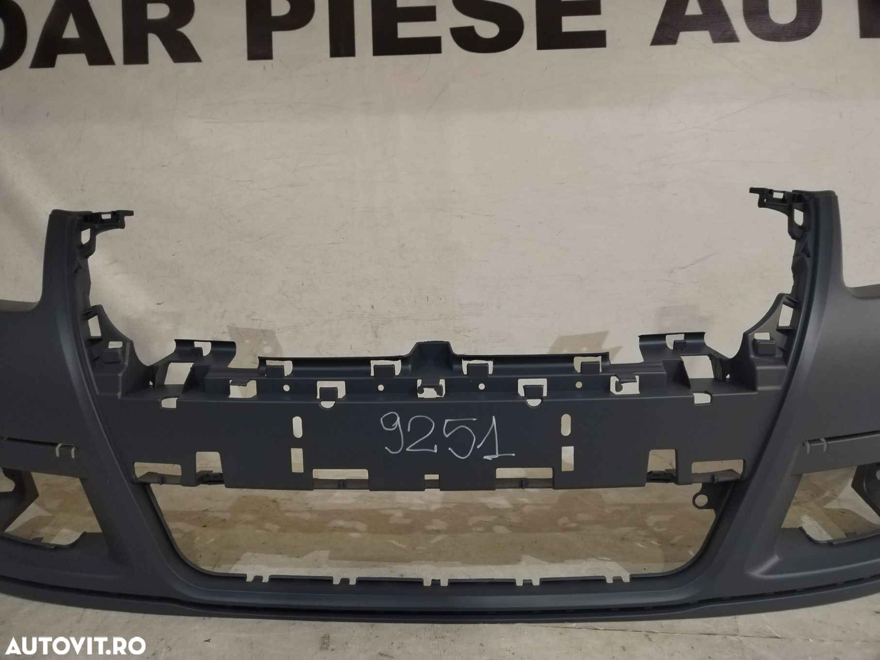 Bara fata VW Passat B6 , 2005, 2006, 2007, 2008, 2009, 2010. - 3