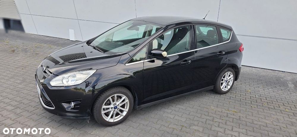 Ford C-MAX 1.6 TDCi Start-Stop-System Trend - 5