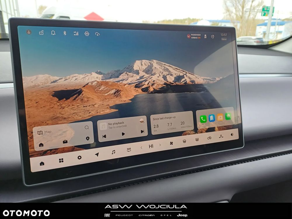 Leapmotor C10 REEV Design - 7