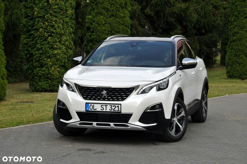 Peugeot 3008 - 8