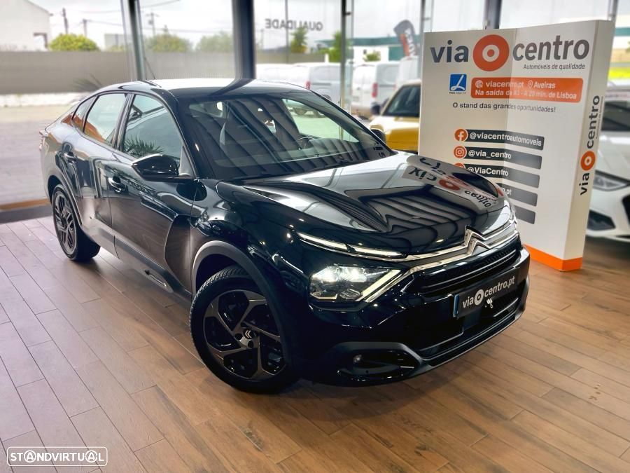 Citroën C4 X 1.2 PureTech Feel Pack EAT8 - 7