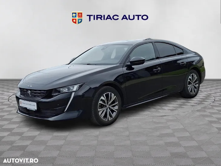 Peugeot 508 1.5 BlueHDI S&S EAT8 Allure Pack - 2
