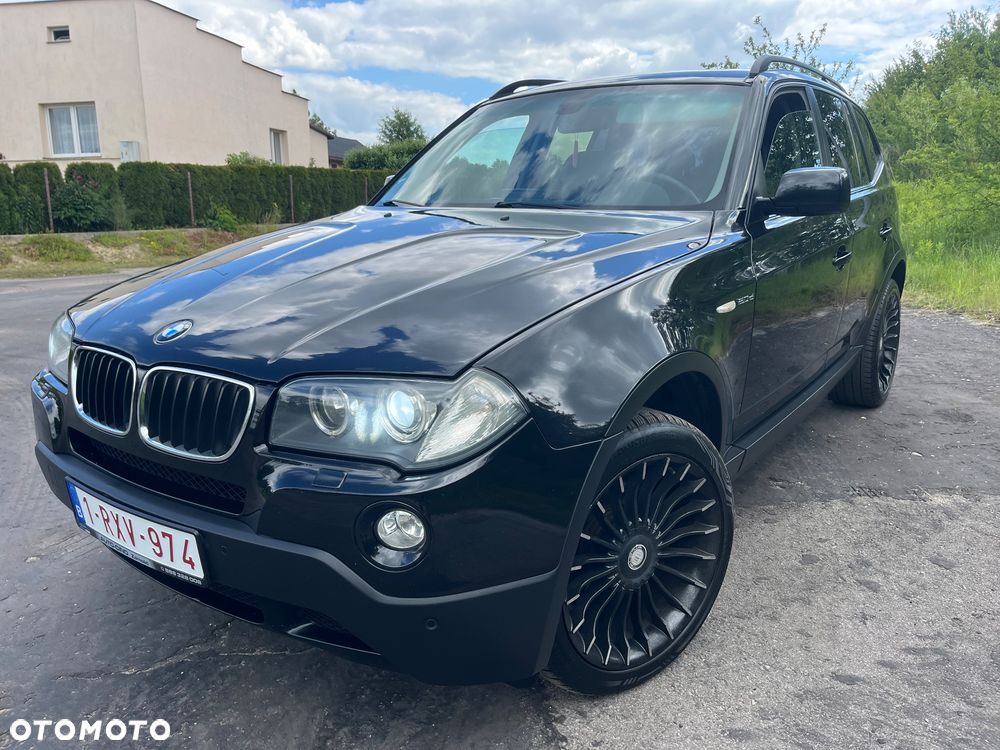 BMW X3 xDrive20d - 1