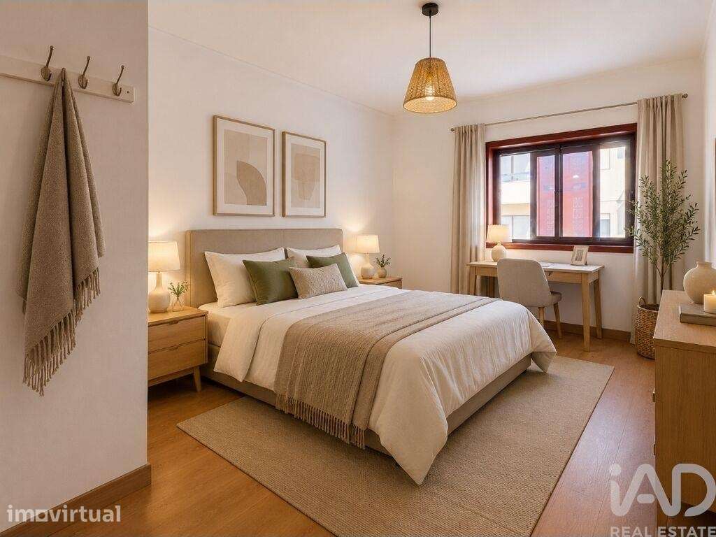 Apartamento T3 em Ovar, São João, Arada e São Vicente de Pereira Jusã - Grande imagem: 5/8