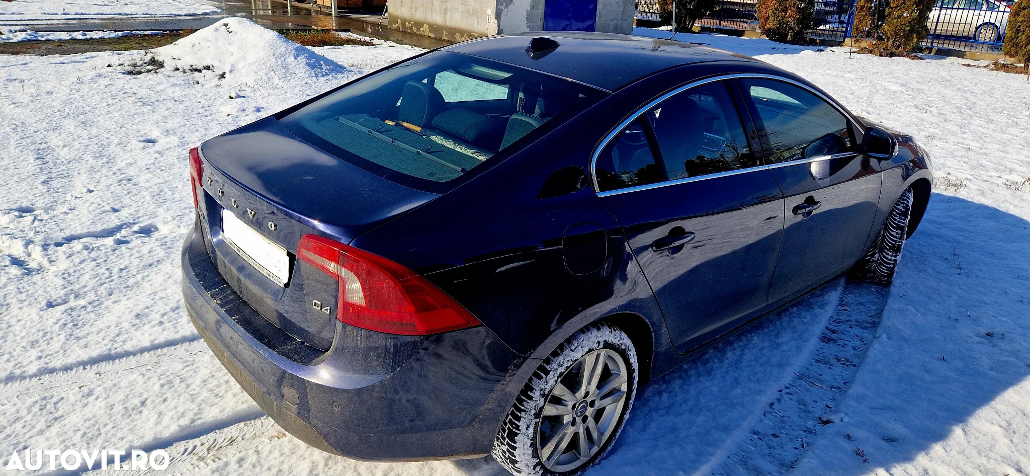 Volvo S60 D4 Momentum - 3