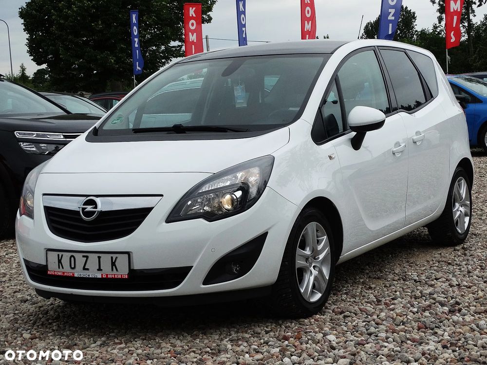 Opel Meriva 1.4 Innovation - 2