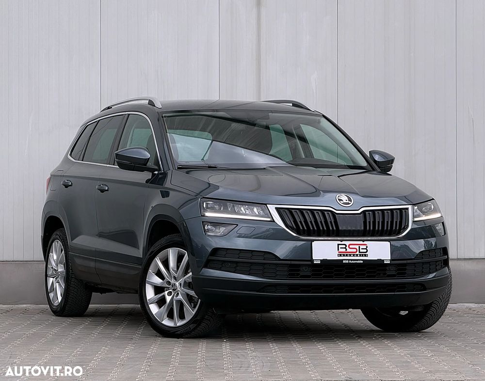 Skoda Karoq 1.6 TDI DSG Style - 2