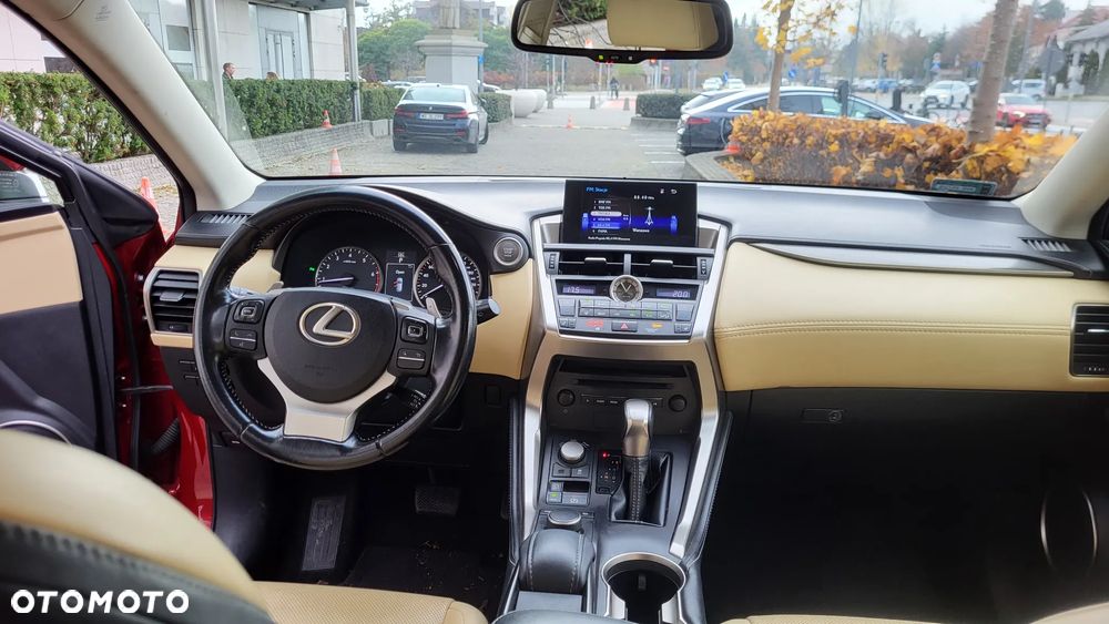 Lexus NX 200t Comfort AWD - 5