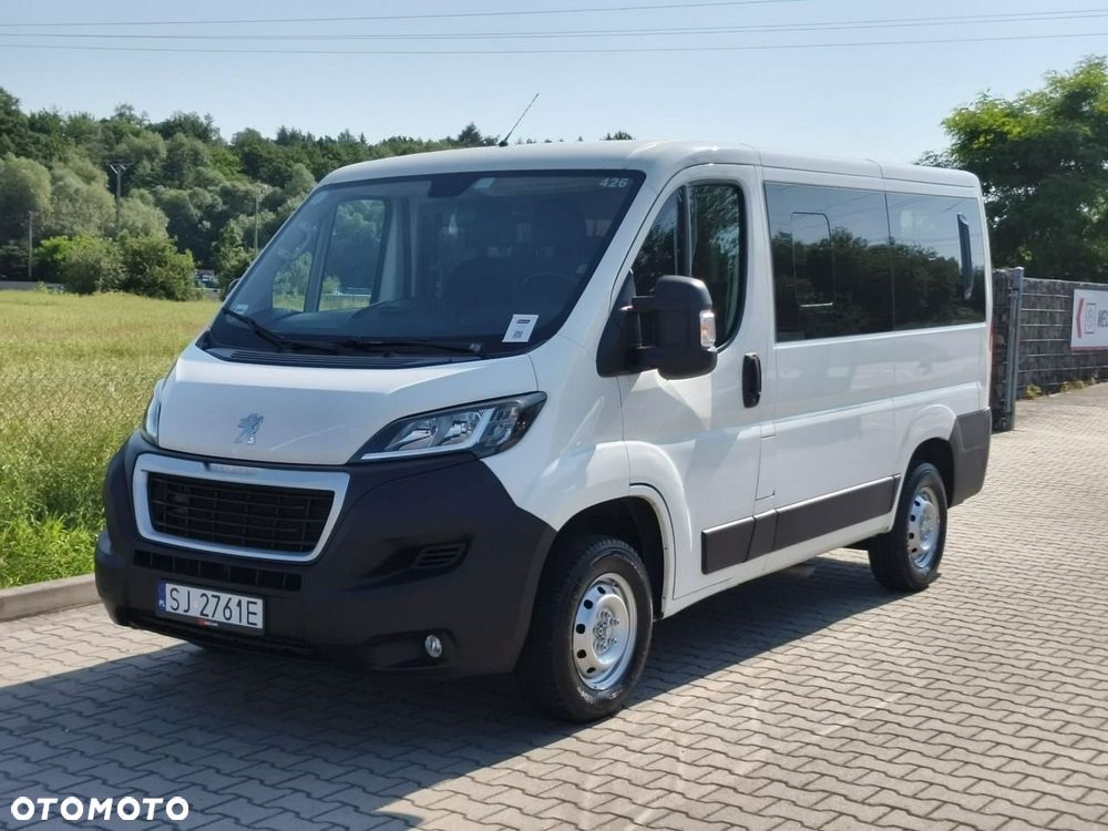 Peugeot Boxer - 2