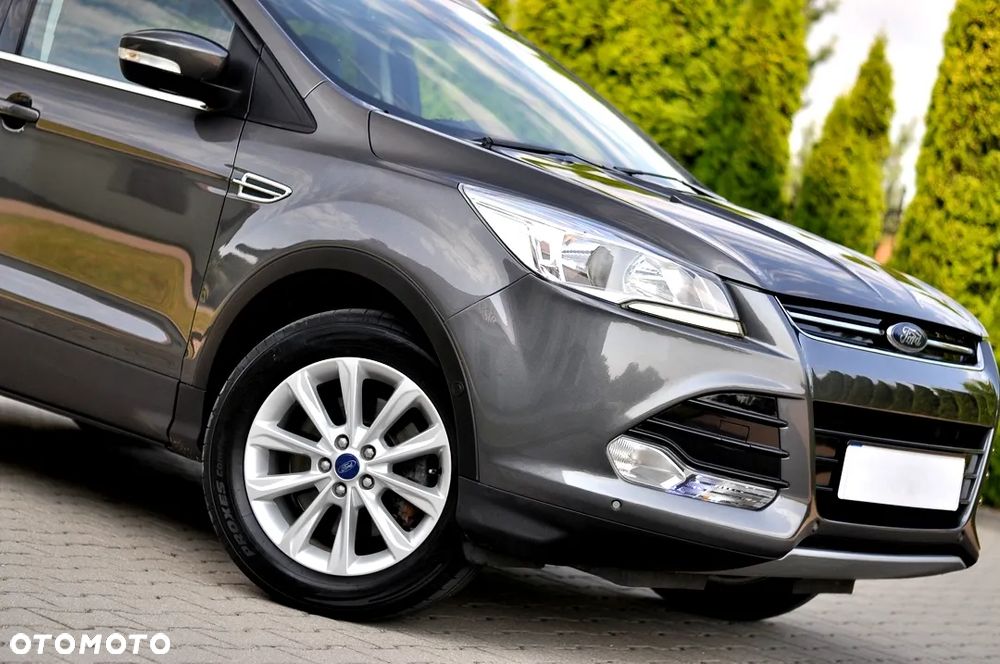 Ford Kuga 2.0 TDCi FWD Titanium - 3