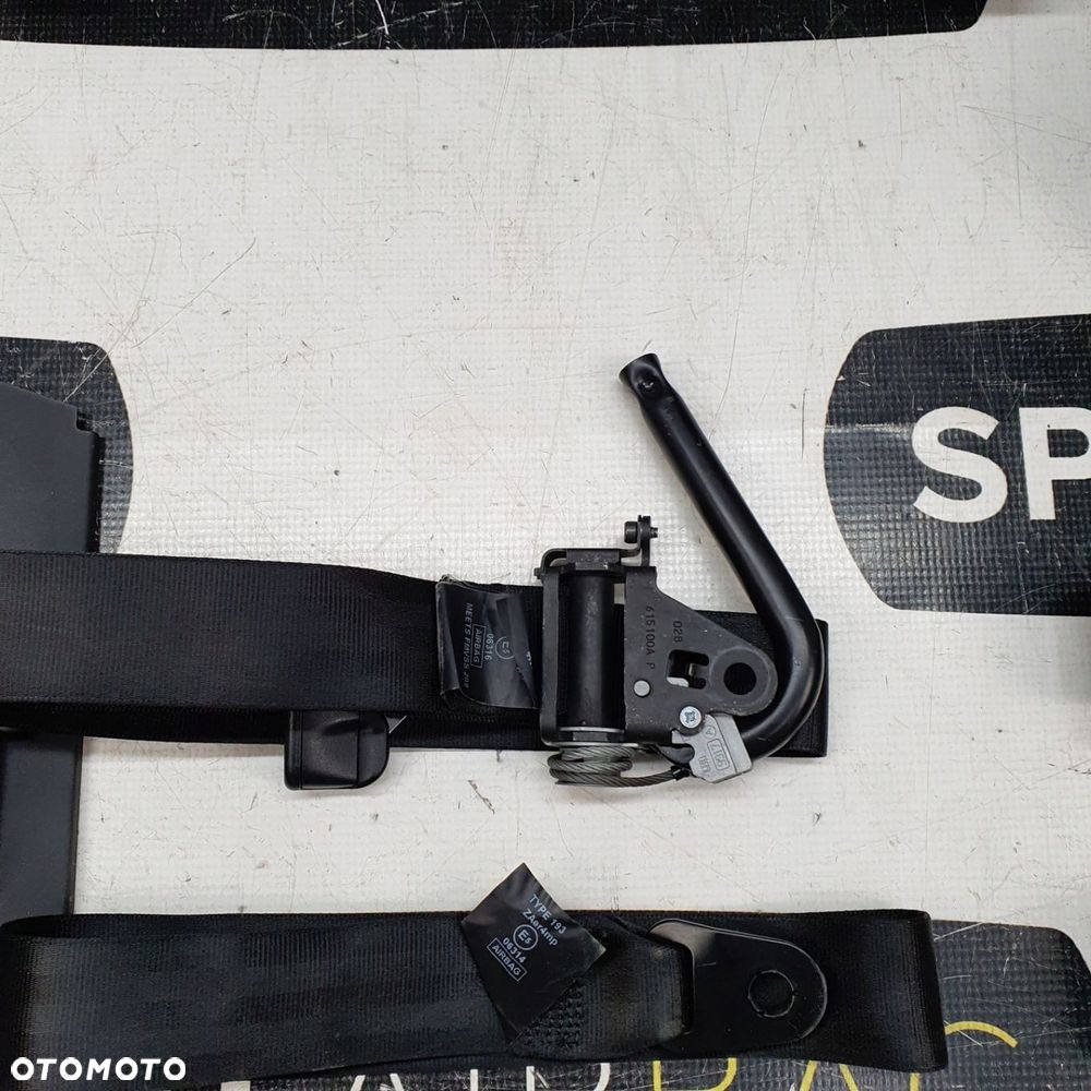 RANGE ROVER DESKA ROZDZIELCZA KONSOLA KOKPIT PULPIT PODUSZKI AIRBAG AIR BAG PASY KIT SET - 9