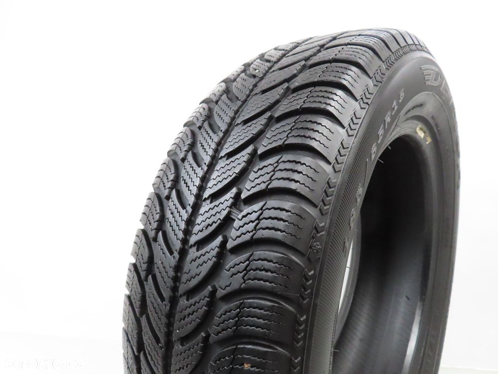 185/65R15 OPONA ZIMOWA UŻYWANA Dębica Frigo 2 88T - 6