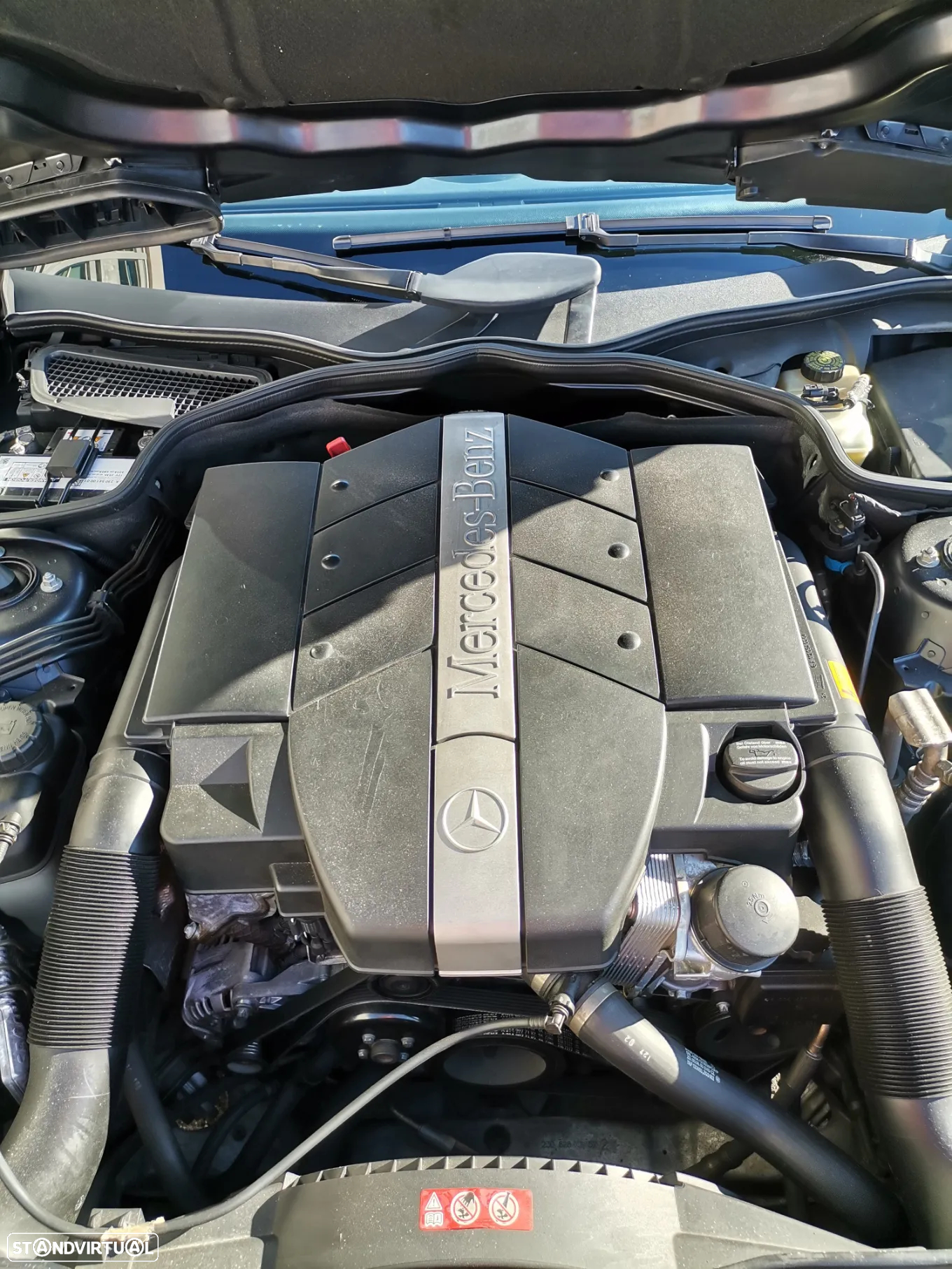 Mercedes-Benz SL 350 - 29
