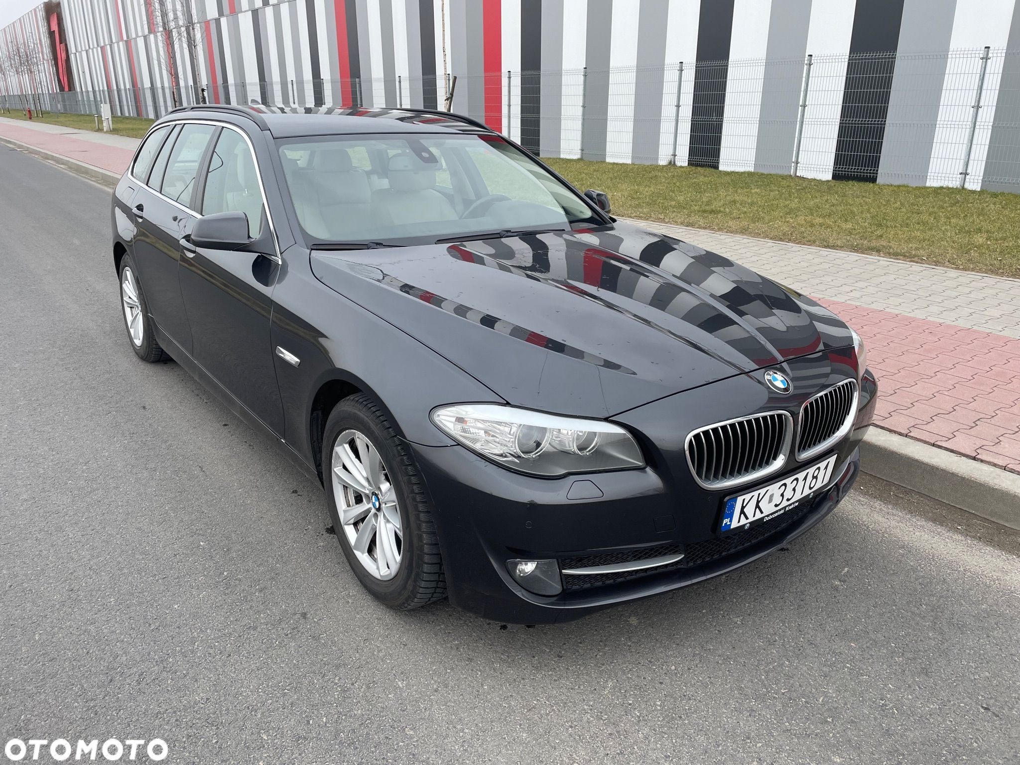 BMW Seria 5 520d Touring - 1