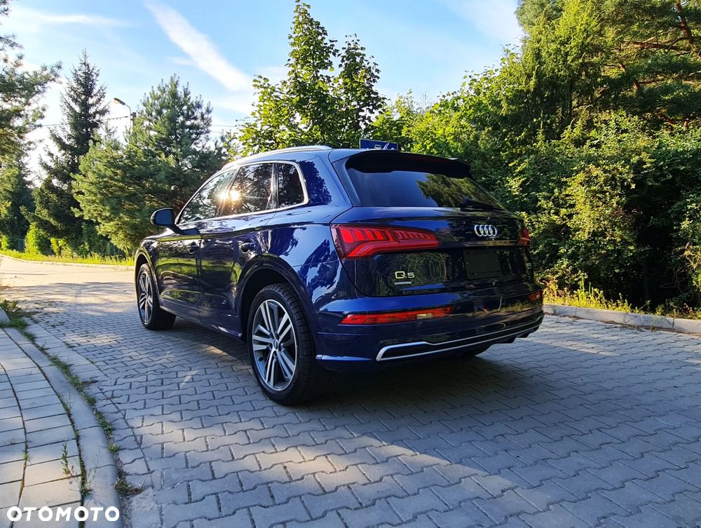 Audi Q5 2.0 TFSI Quattro S tronic sport - 30