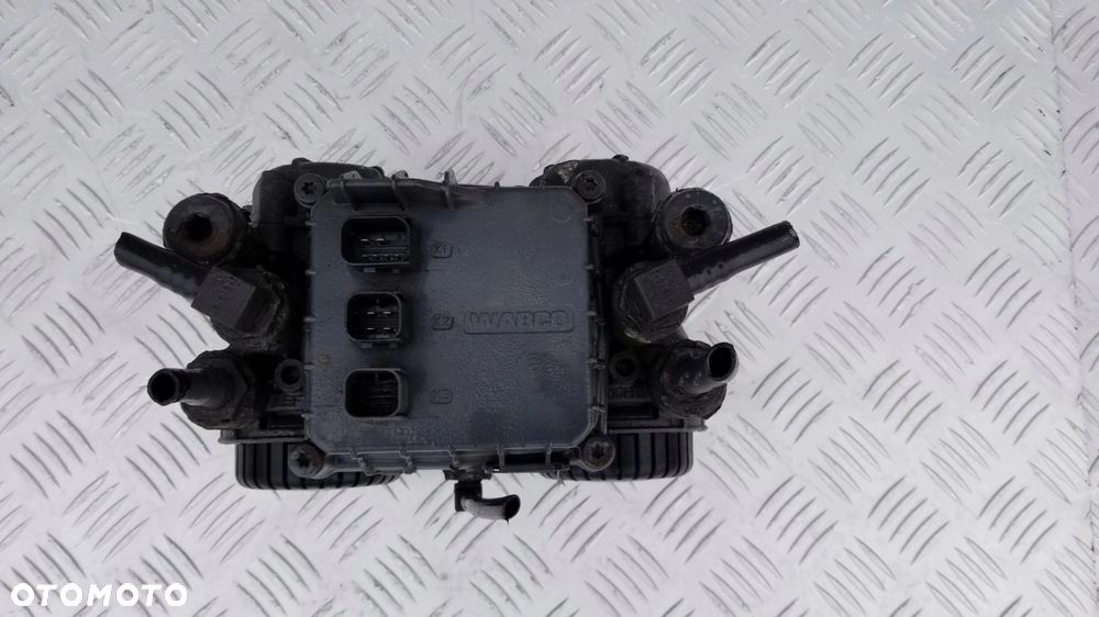 DAF XF 106 MODULATOR ZAWÓR EBS - 4