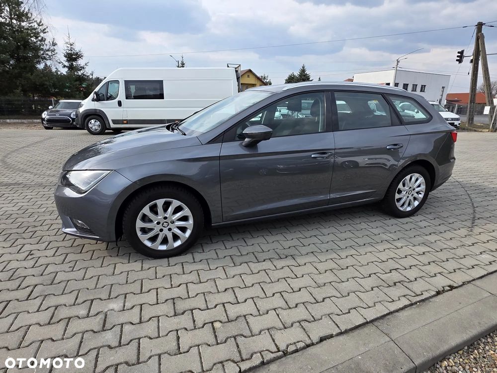 Seat Leon 1.6 TDI Sport - 4