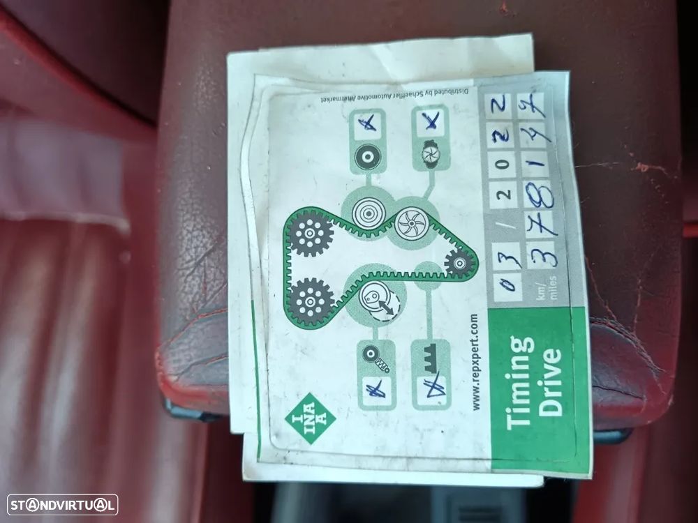 Alfa Romeo 147 1.9 JTD Plus - 18