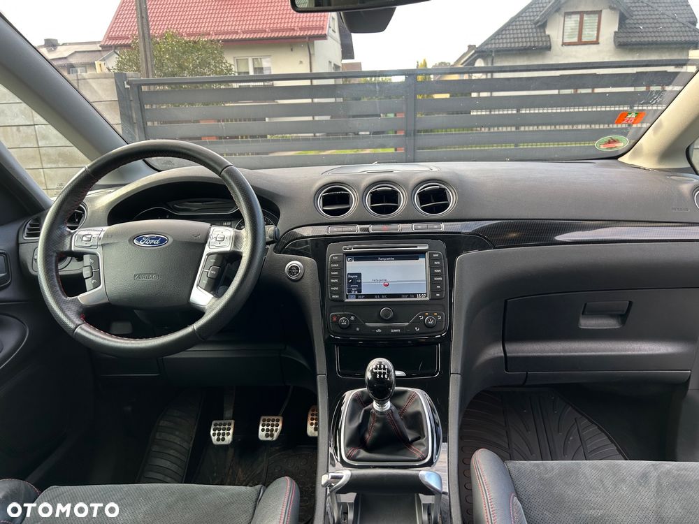 Ford S-Max 1.6 T Platinium X - 29