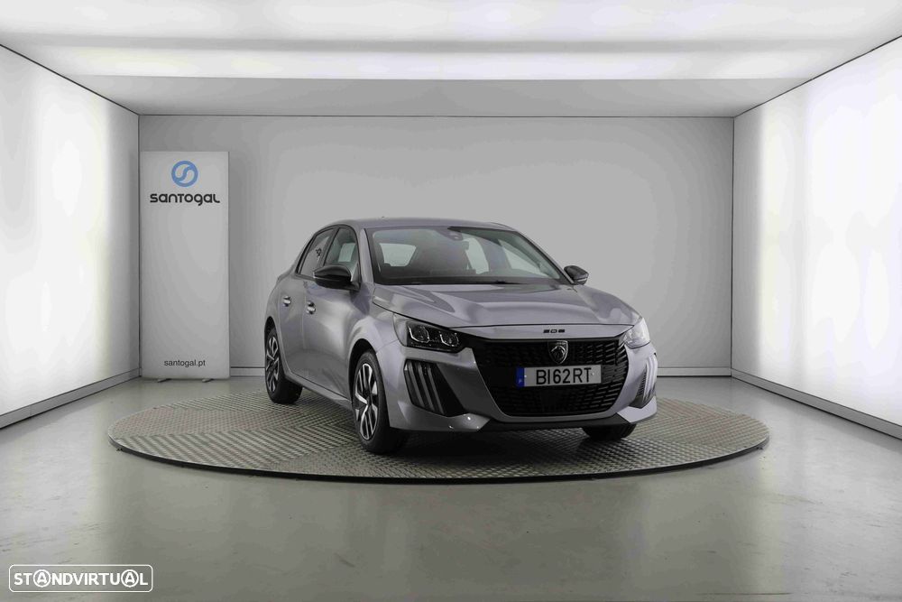 Peugeot 208 1.2 PureTech Active - 2