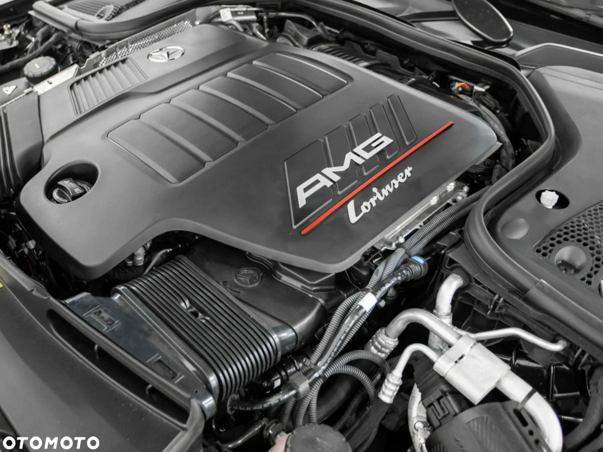 Mercedes-Benz AMG GT 43 4-Matic+ - 27