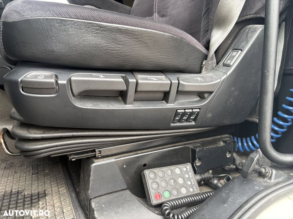 DAF XF460, Automat, Clima stationare, factura externa - 15